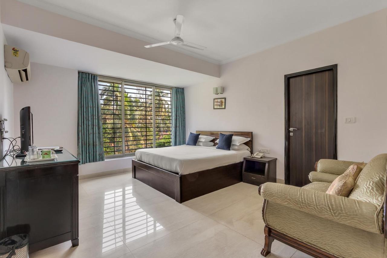 Arotel Rooms & Suites Calangute Exterior foto