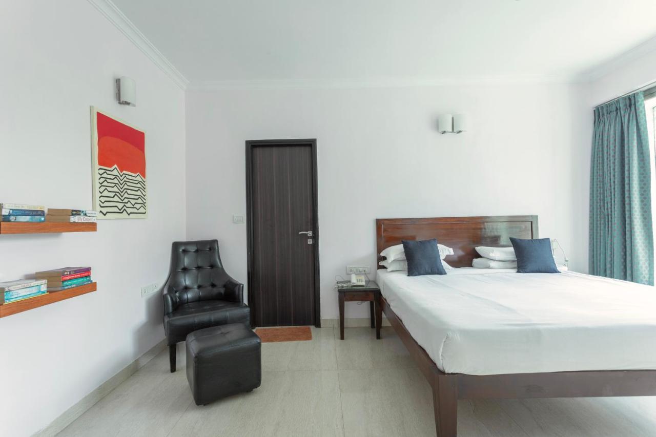 Arotel Rooms & Suites Calangute Exterior foto